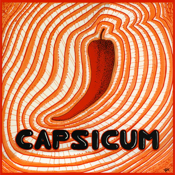 Stargo - Capsicum (12") (Very Good (VG))