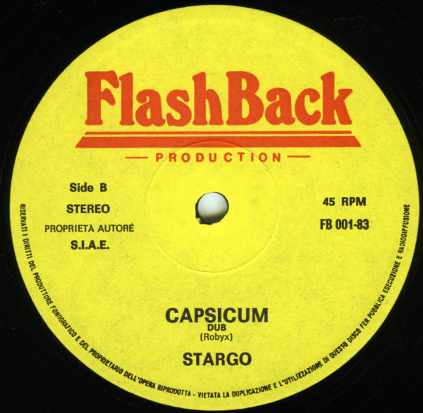 Stargo - Capsicum (12") (Very Good (VG)) - Image 4