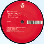 Stax - The Jazzbug EP (12") (Very Good Plus (VG+)) - Image 2