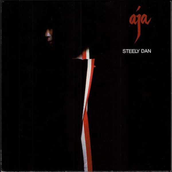 Steely Dan - Aja (LP) (Very Good Plus (VG+))