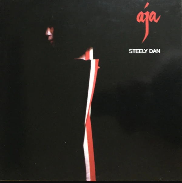 Steely Dan - Aja (LP) (Very Good Plus (VG+))