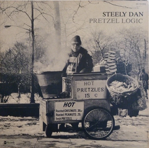Steely Dan - Pretzel Logic (LP) (Very Good Plus (VG+))