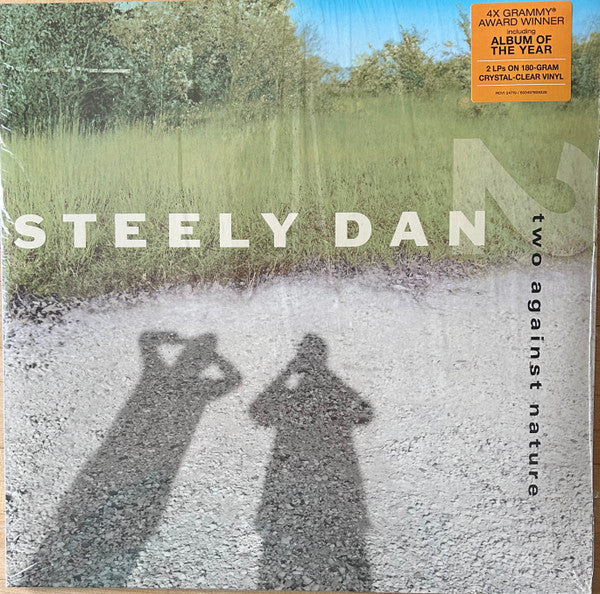 Steely Dan - Two Against Nature (LP) (Mint (M))