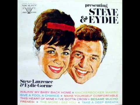 Steve & Eydie - Presenting Steve & Eydie (LP) (Mint (M))