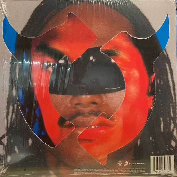 Steve Lacy - Gemini Rights (LP) (Mint (M)) - Image 2