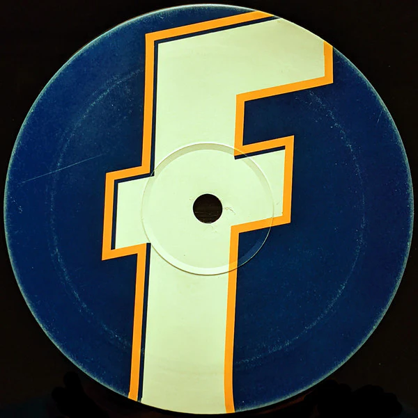 Strike - U Sure Do (12") (Near Mint (NM or M-)) - Image 3