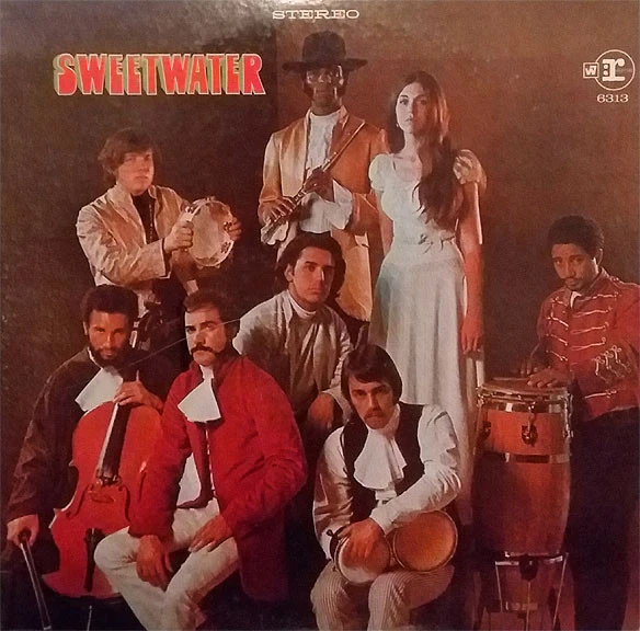 Sweetwater - Sweetwater (LP) (Mint (M))