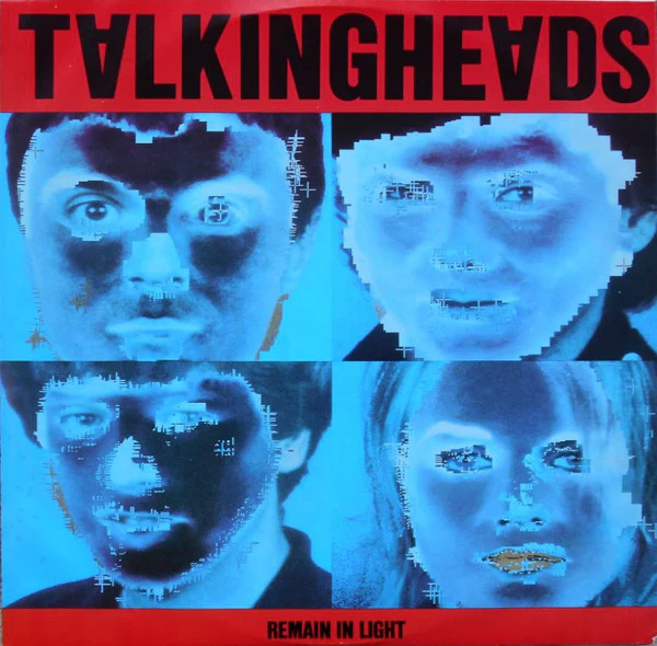 Talking Heads - Remain In Light (LP) (Very Good Plus (VG+)) - Image 5