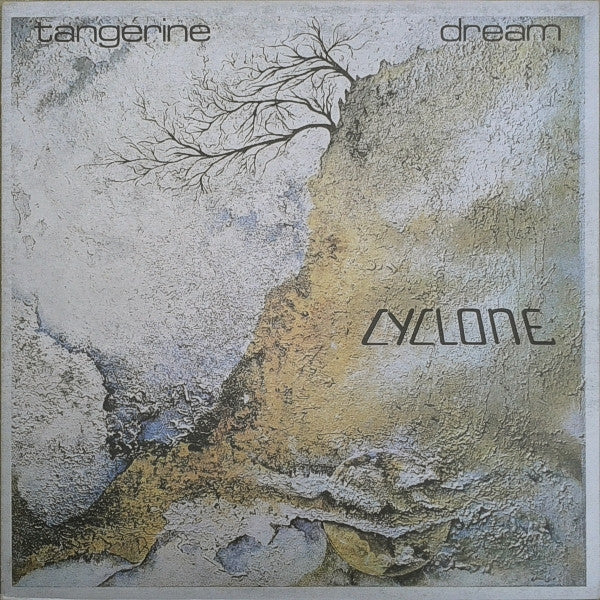 Tangerine Dream - Cyclone (LP) (Very Good Plus (VG+))