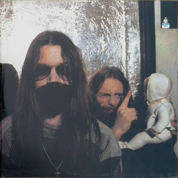 Tangerine Dream - Cyclone (LP) (Very Good Plus (VG+)) - Image 3