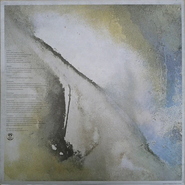 Tangerine Dream - Cyclone (LP) (Very Good Plus (VG+)) - Image 4