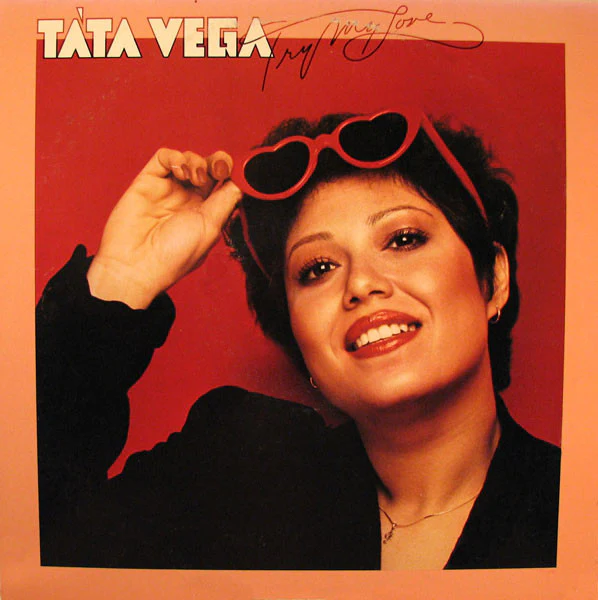 Tata Vega - Try My Love (LP) (Near Mint (NM or M-))