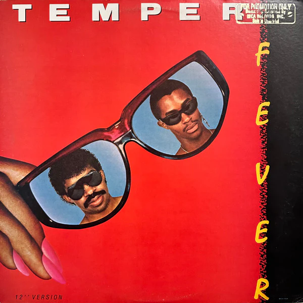 Temper - Fever (12" Version) (12") (Very Good Plus (VG+))