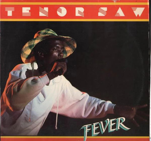 Tenor Saw - Fever (LP) (Very Good (VG))