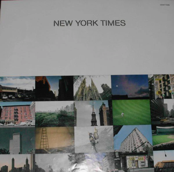 Terumasa Hino = 日野皓正* - New York Times = ニューヨーク・タイムズ (LP) (Very Good Plus (VG+)) - Image 4