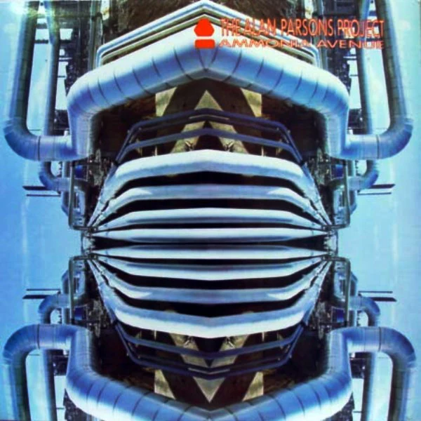 The Alan Parsons Project - Ammonia Avenue (LP) (Near Mint (NM or M-))
