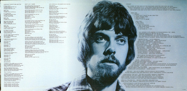 The Alan Parsons Project - I Robot (LP) (Very Good (VG)) - Image 3