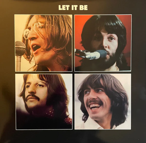 The Beatles - Let It Be (LP) (Mint (M)) - Image 2
