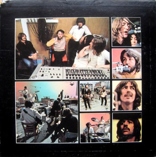 The Beatles - Let It Be (LP) (Very Good Plus (VG+)) - Image 3