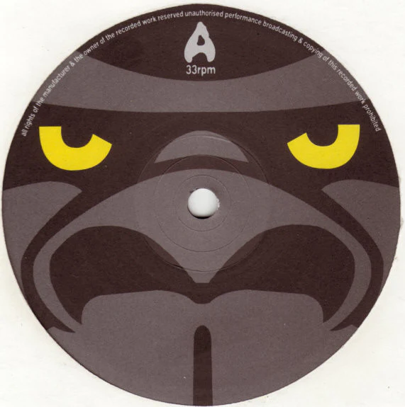 The Cause - Beyond Fiction E.P (12") (Very Good (VG)) - Image 2