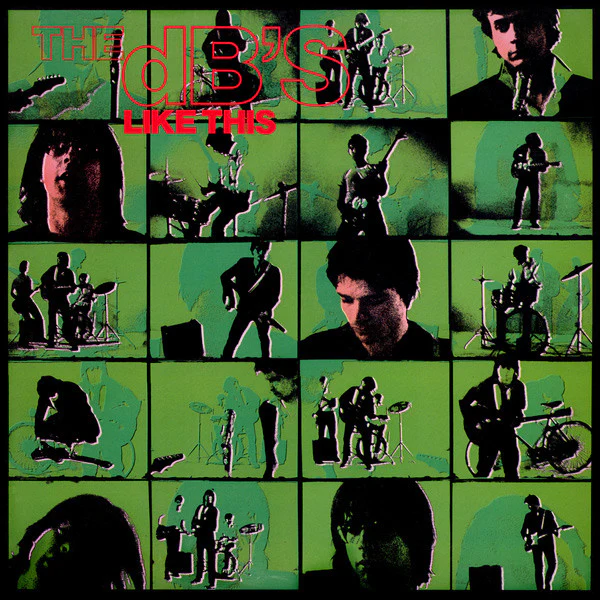 The dB's - Like This (LP) (Very Good Plus (VG+))
