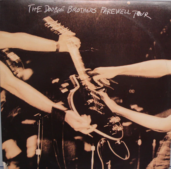 The Doobie Brothers - Farewell Tour (2xLP) (Mint (M))