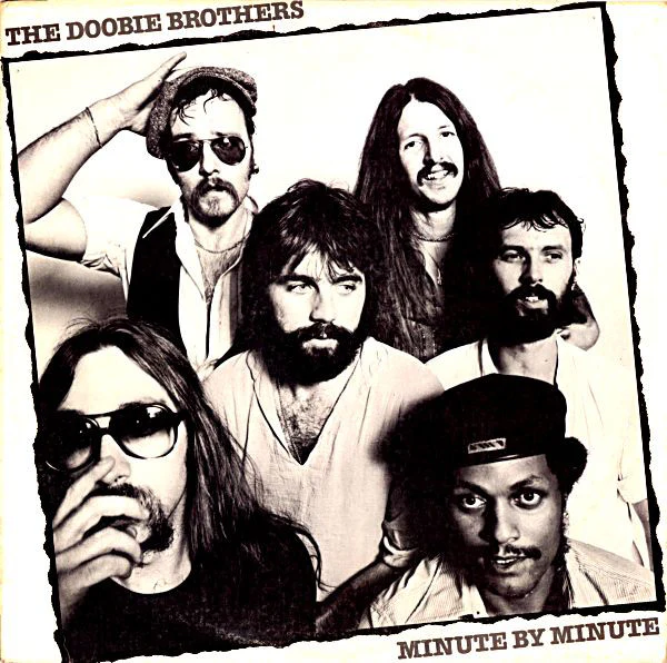 The Doobie Brothers - Minute By Minute (LP) (Near Mint (NM or M-))