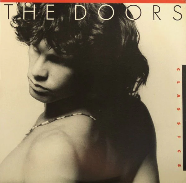 The Doors - Classics (LP) (Very Good Plus (VG+))