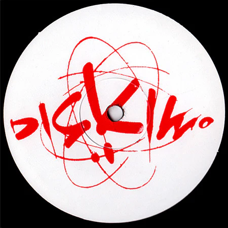 The Glimmers - Frantic (12") (Very Good Plus (VG+)) - Image 2