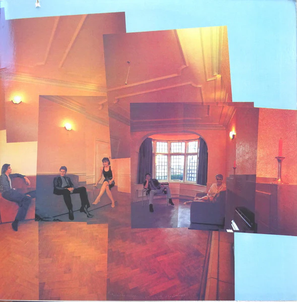 The Human League - Hysteria (LP) (Near Mint (NM or M-)) - Image 3