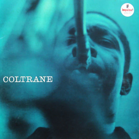 The John Coltrane Quartet - Coltrane (LP) (Near Mint (NM or M-)) - Image 2