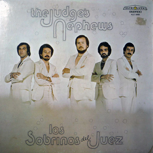 The Judge's Nephews - Los Sobrinos Del Juez (LP) (Very Good Plus (VG+))