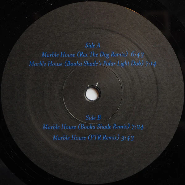 The Knife - Marble House (12") (Near Mint (NM or M-)) - Image 3