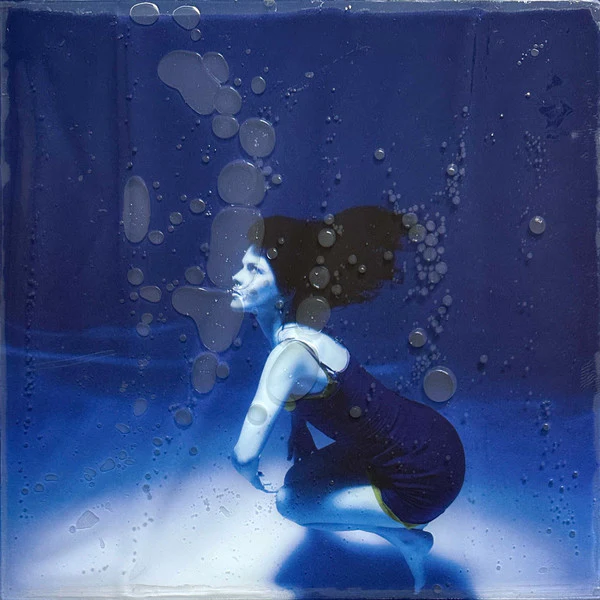 The Marías - Submarine (LP) (Mint (M))