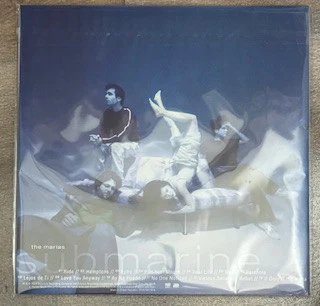 The Marías - Submarine (LP) (Mint (M)) - Image 2