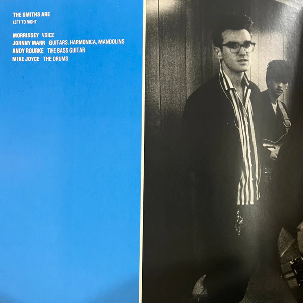 The Smiths - Hatful Of Hollow (LP) (Mint (M)) - Image 2