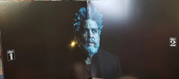 The Weeknd - Dawn FM (2xLP) (Mint (M)) - Image 2