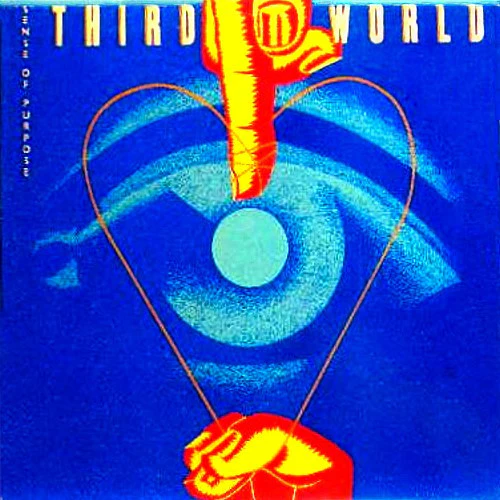 Third World - Sense Of Purpose (LP) (Very Good Plus (VG+))