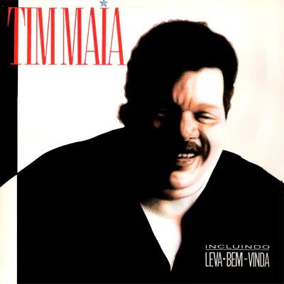 Tim Maia - Tim Maia (LP) (Near Mint (NM or M-))
