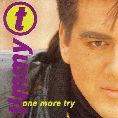 Timmy T - One More Try (12") (Very Good (VG))