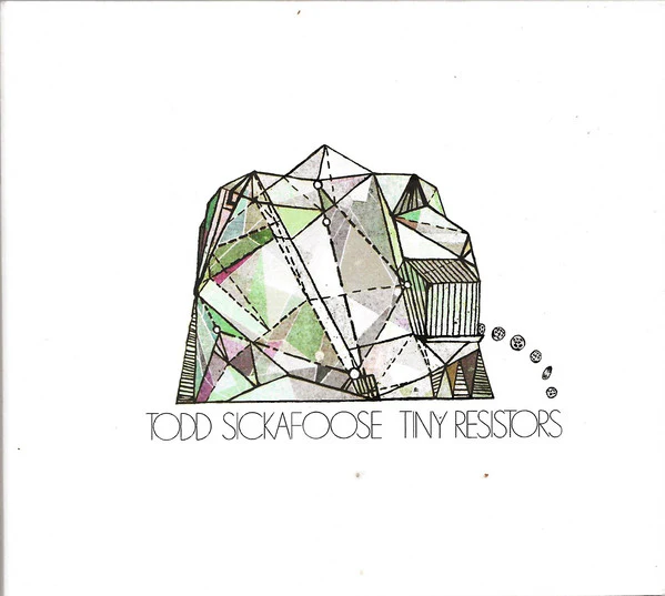 Todd Sickafoose - Tiny Resistors (CD) (Mint (M))