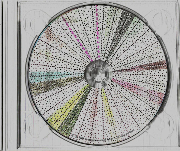 Todd Sickafoose - Tiny Resistors (CD) (Mint (M)) - Image 3