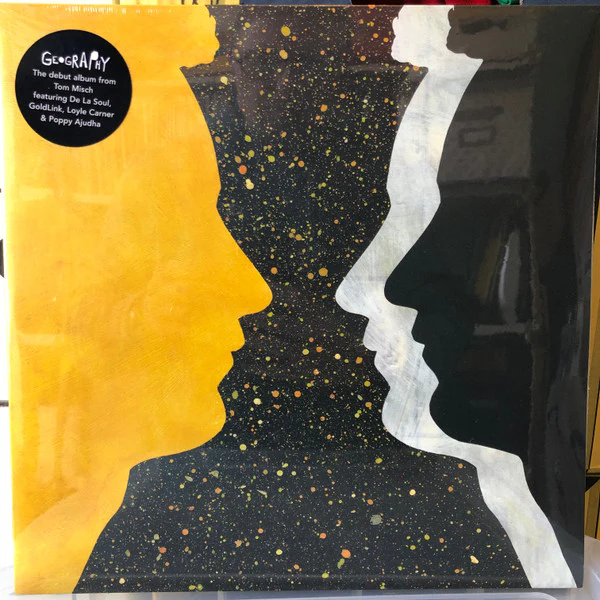 Tom Misch - Geography (2xLP) (Mint (M))