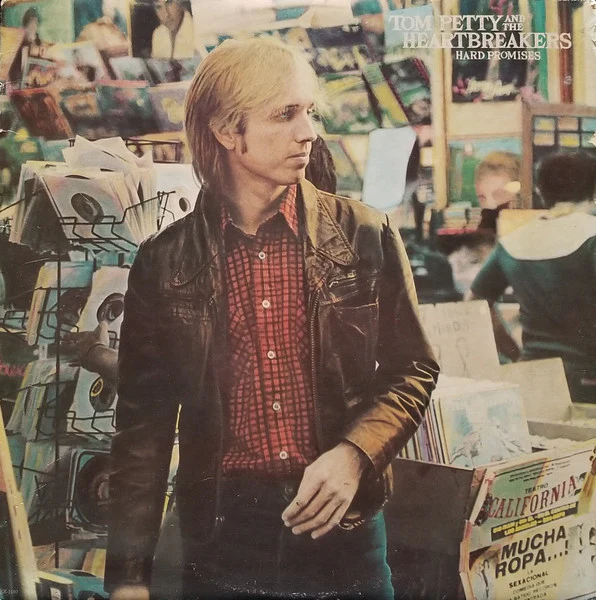 Tom Petty And The Heartbreakers - Hard Promises (LP) (Very Good Plus (VG+))