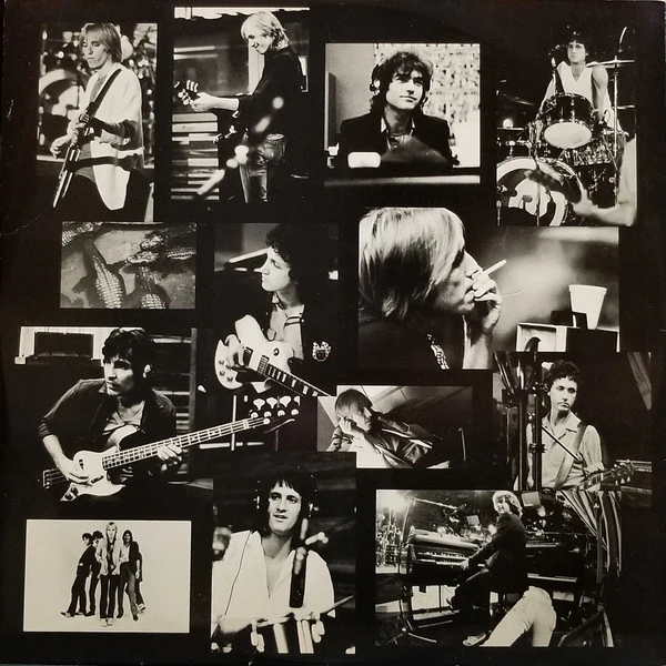 Tom Petty And The Heartbreakers - Hard Promises (LP) (Very Good Plus (VG+)) - Image 5