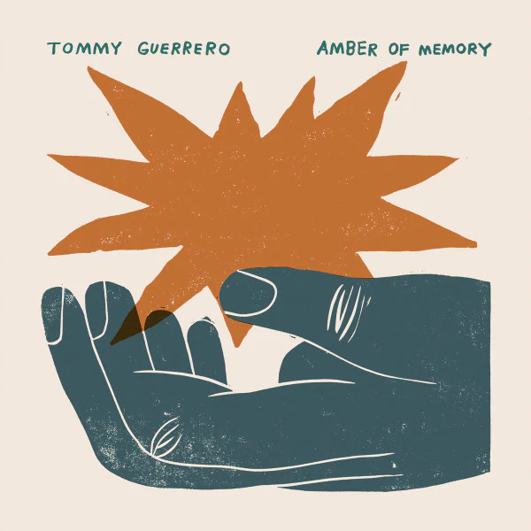 Tommy Guerrero - Amber Of Memory (LP) (Mint (M))