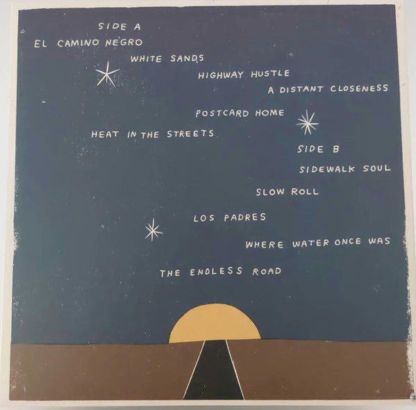 Tommy Guerrero - Road To Knowhere  (LP) (Mint (M)) - Image 2