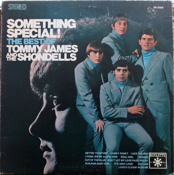 Tommy James & The Shondells - Something Special! The Best Of Tommy James And The Shondells (LP) (Near Mint (NM or M-))