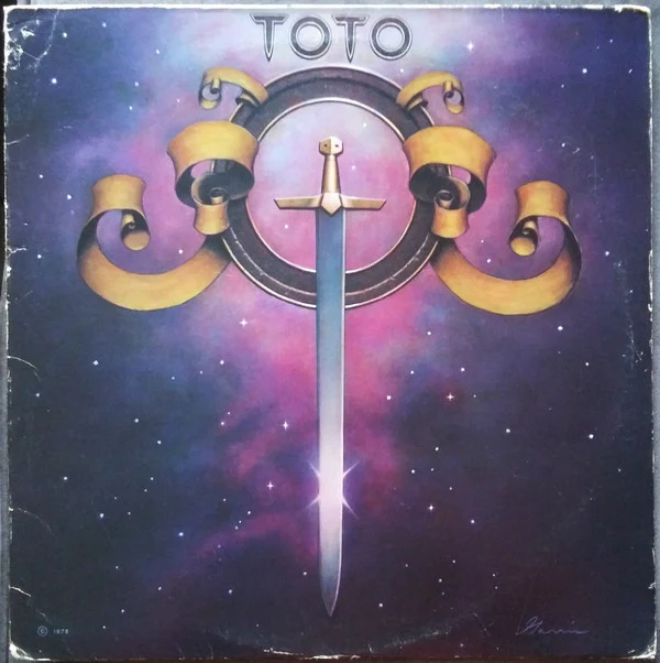 Toto - Toto (LP) (Near Mint (NM or M-))