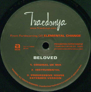 Traedonya - Beloved (12") (Mint (M))